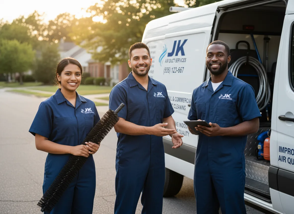 Air Duct Cleaning company in Hartford, KS